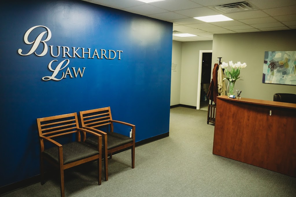 Burkhardt Law Firm LLC | 2333 Grissom Dr # 107, St. Louis, MO 63146, USA | Phone: (314) 518-1581
