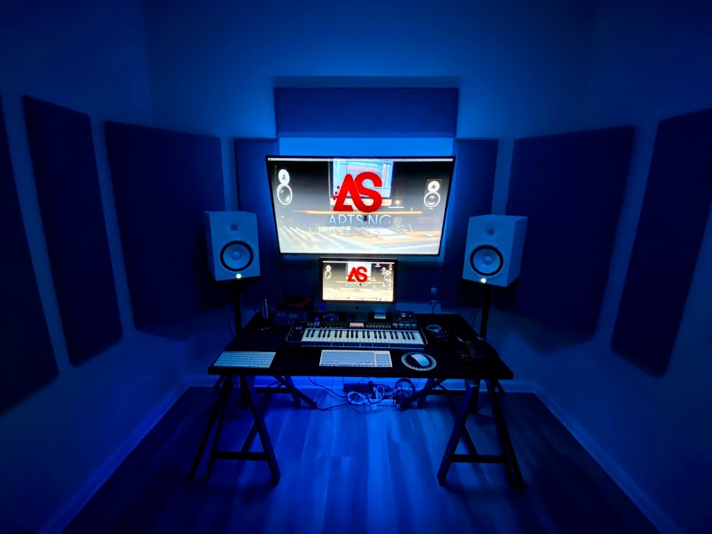 Artsing Recording Studio Davenport | 333 Citrus Pointe Dr, Davenport, FL 33837 | Phone: (754) 209-5536