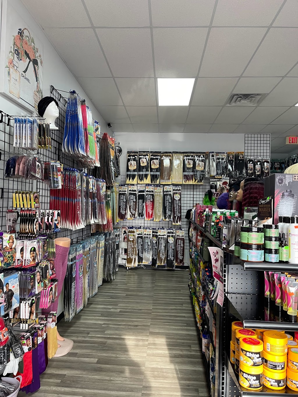 In N Out Beauty Supply | 2324 18th St Suite D, Kenosha, WI 53140, USA | Phone: (262) 764-3044