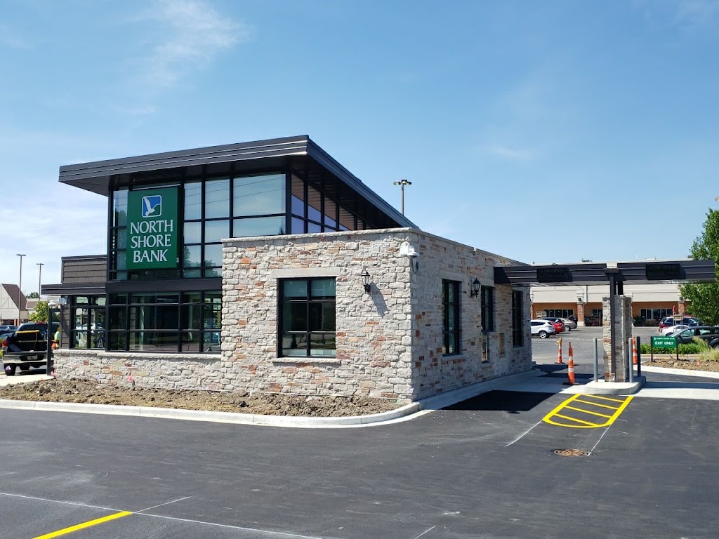 North Shore Bank | N112W15780 Mequon Rd, Germantown, WI 53022, USA | Phone: (262) 509-6916