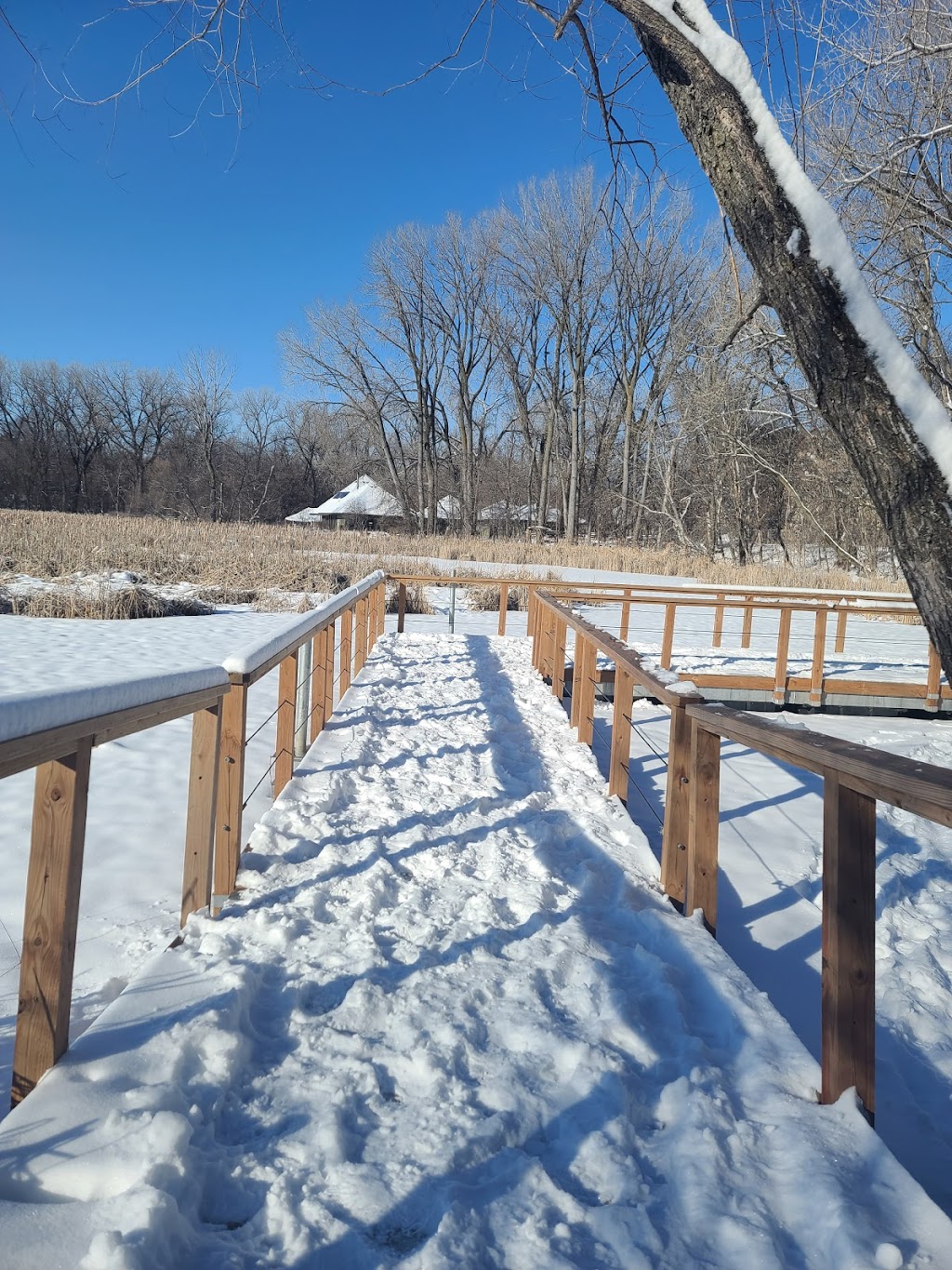 Wood Lake Nature Center | 6710 Lake Shore Dr S, Richfield, MN 55423, USA | Phone: (612) 861-9365