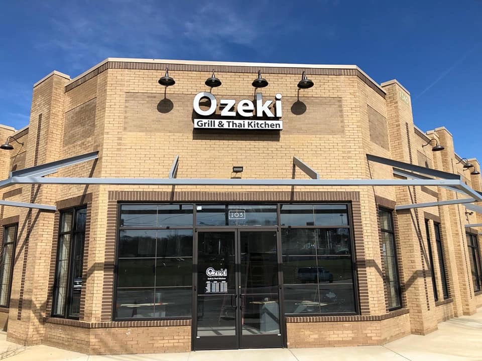 Ozeki Grill and Thai Kitchen | 7340 Nolensville Rd Suite 105, Nolensville, TN 37135, USA | Phone: (615) 776-5522