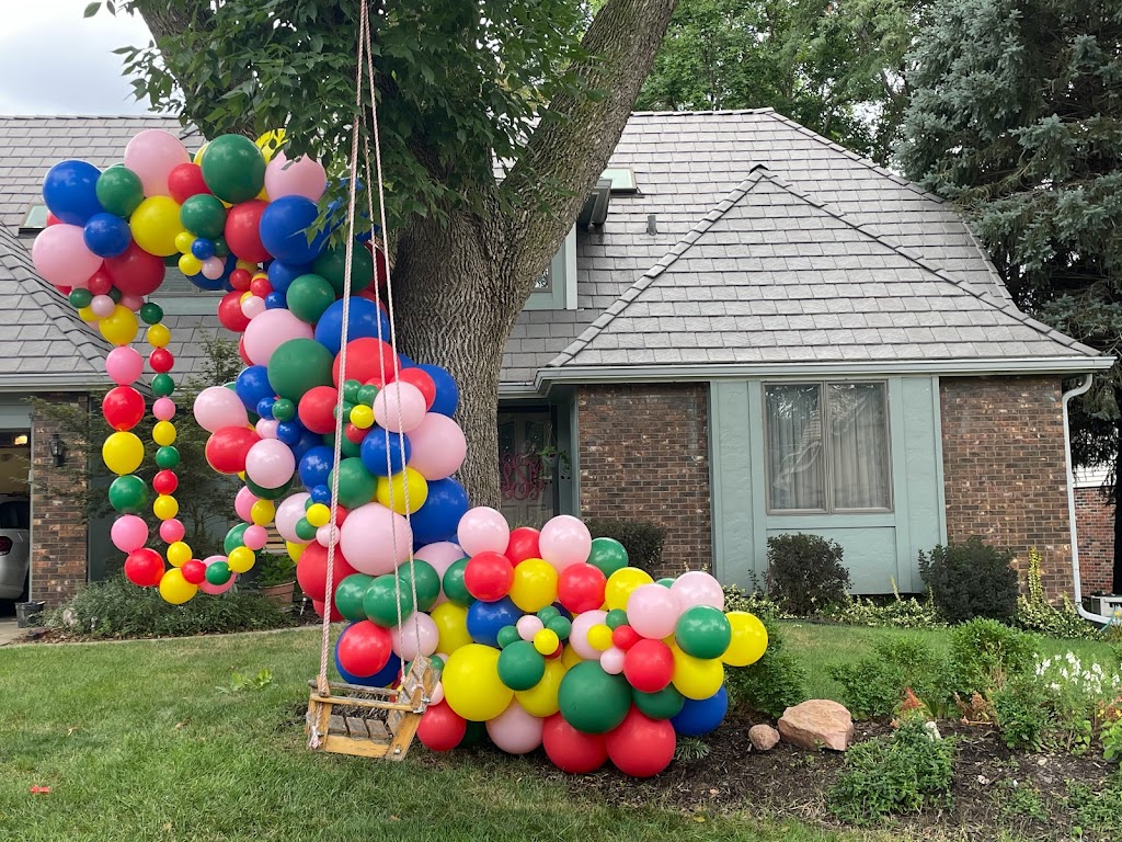 Omaha Balloon | 1932 N 103rd Ave, Omaha, NE 68114, USA | Phone: (402) 517-8955