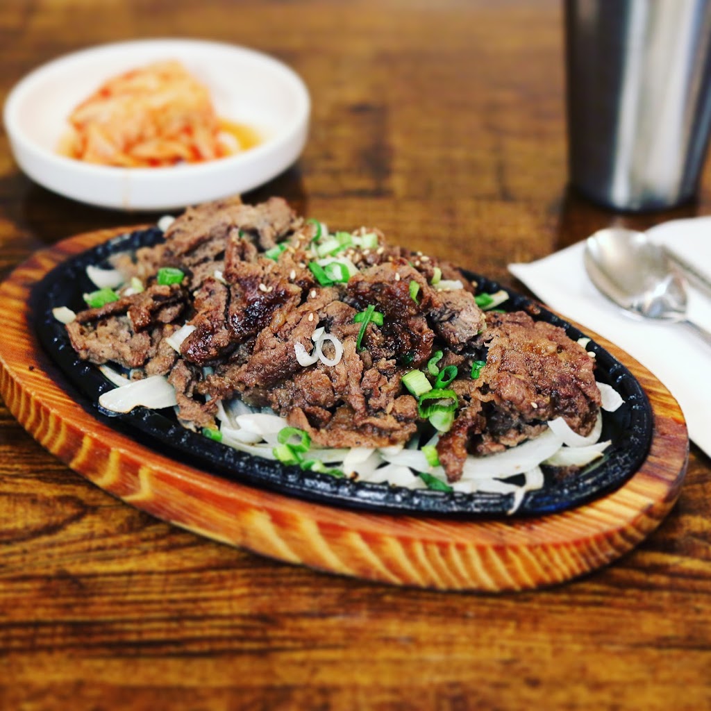 Daom Korean Restaurant | 5921 Beach Blvd, Buena Park, CA 90621, USA | Phone: (714) 739-0100