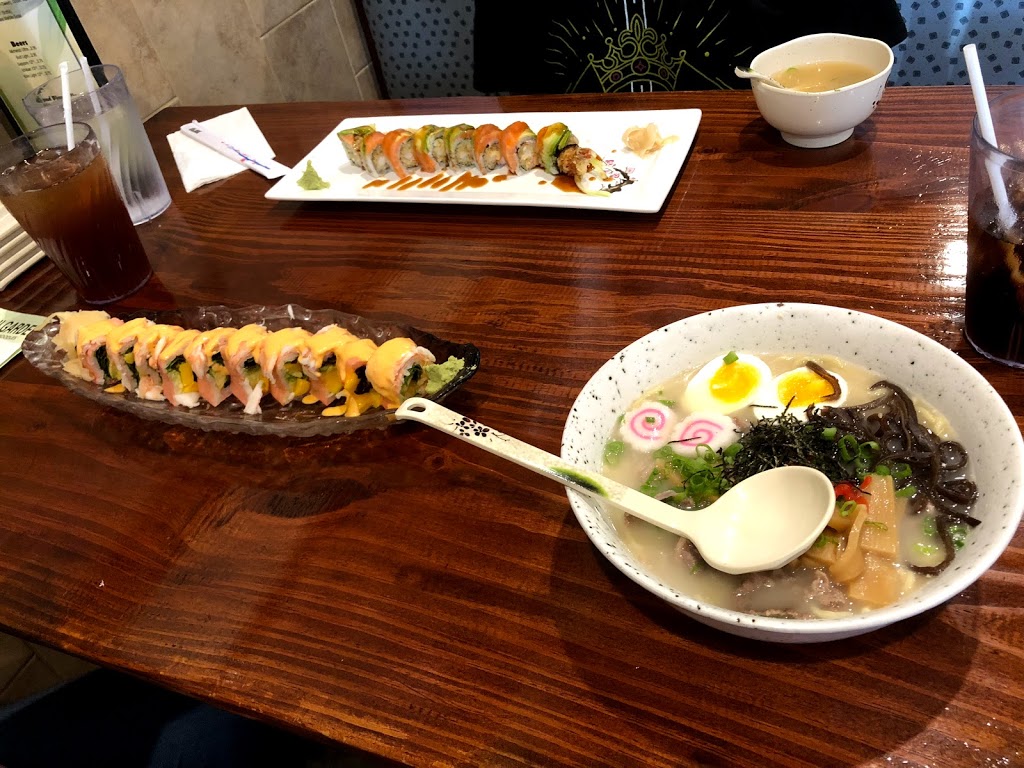 Sushi Garden and Ramen noodles | 4268 Oldfield Crossing Dr #106, Jacksonville, FL 32223, USA | Phone: (904) 419-7588