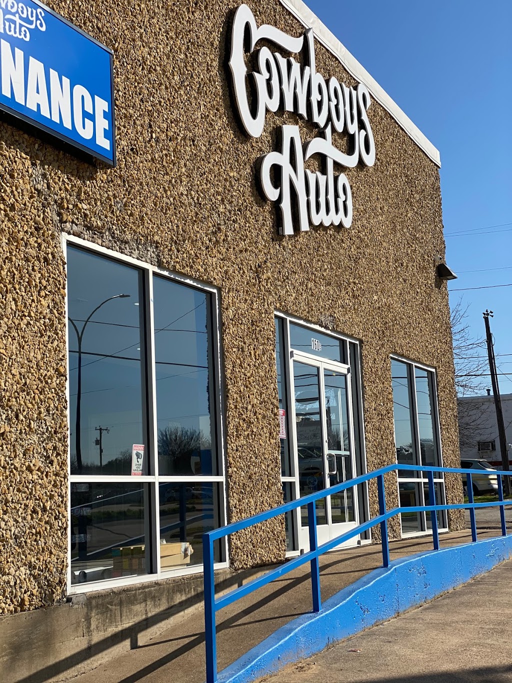 Cowboys Auto | 1605 E Abram St, Arlington, TX 76010, USA | Phone: (682) 270-0007