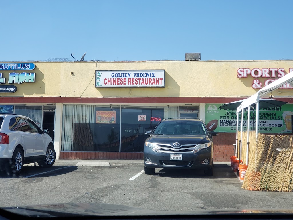 Golden Phoenix Chinese Restaurant | 4819 Paramount Blvd, Lakewood, CA 90712, USA | Phone: (562) 423-8980