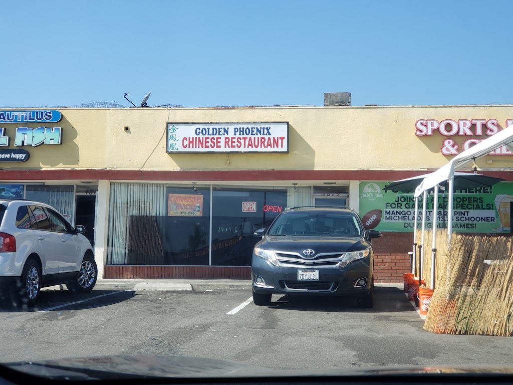 Golden Phoenix Chinese Restaurant | 4819 Paramount Blvd, Lakewood, CA 90712 | Phone: (562) 423-8980