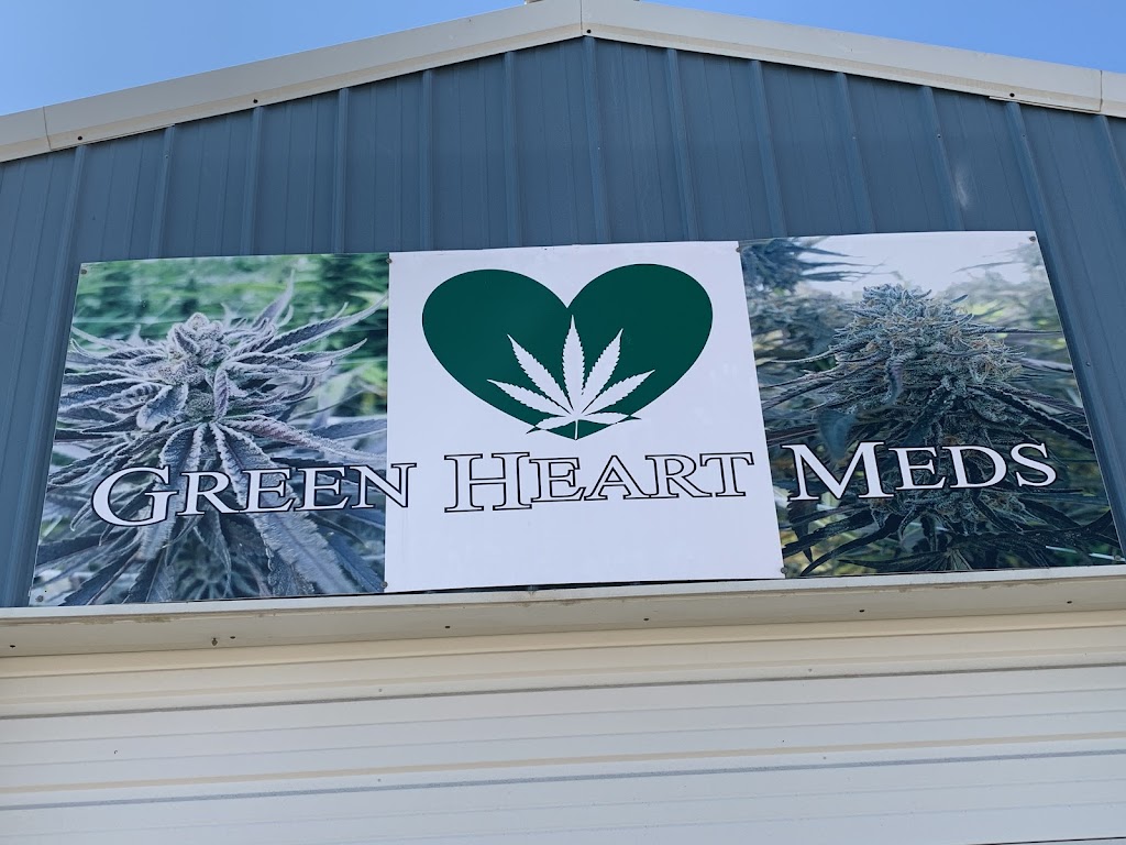 Green Heart Meds, LLC | 501 W Main St, Barnsdall, OK 74002, USA | Phone: (918) 947-9083