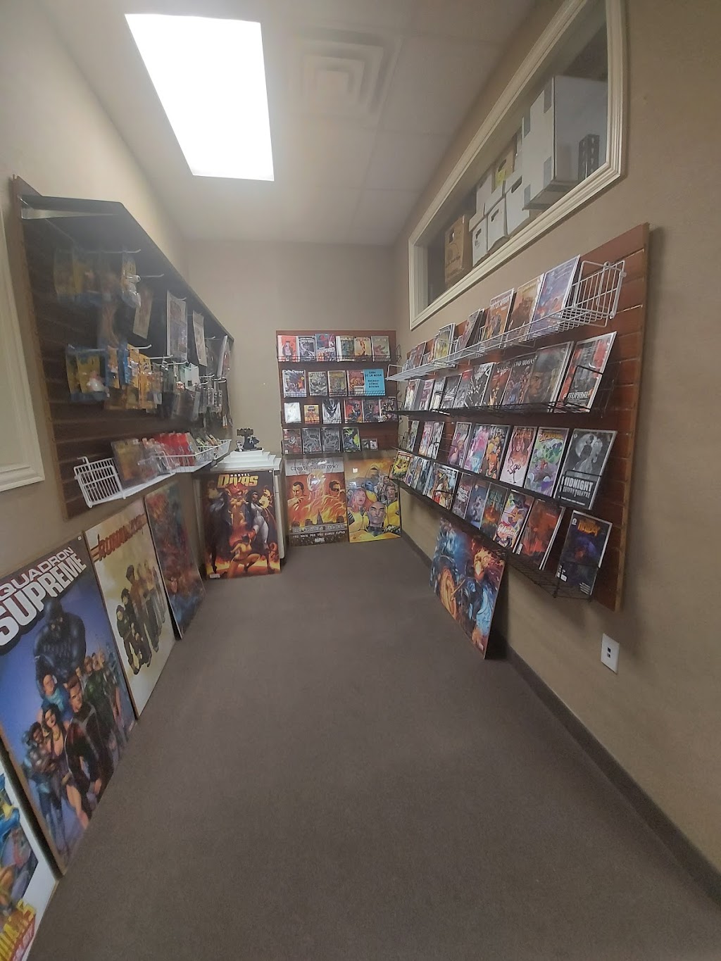 Lewisville Comics Cards and Toys | 2417 S Stemmons Fwy Unit 106, Lewisville, TX 75067, USA | Phone: (972) 315-3664