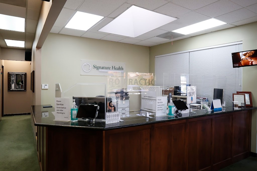 Signature Health | 4475 SW Scholls Ferry Rd Suite 210, Portland, OR 97225, USA | Phone: (503) 292-0781