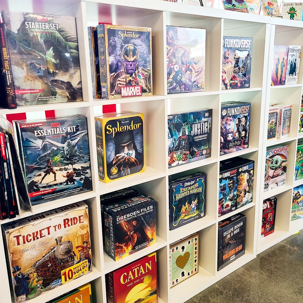 The Book Nook | 294 NW 2nd Ave, Canby, OR 97013, USA | Phone: (503) 776-8999