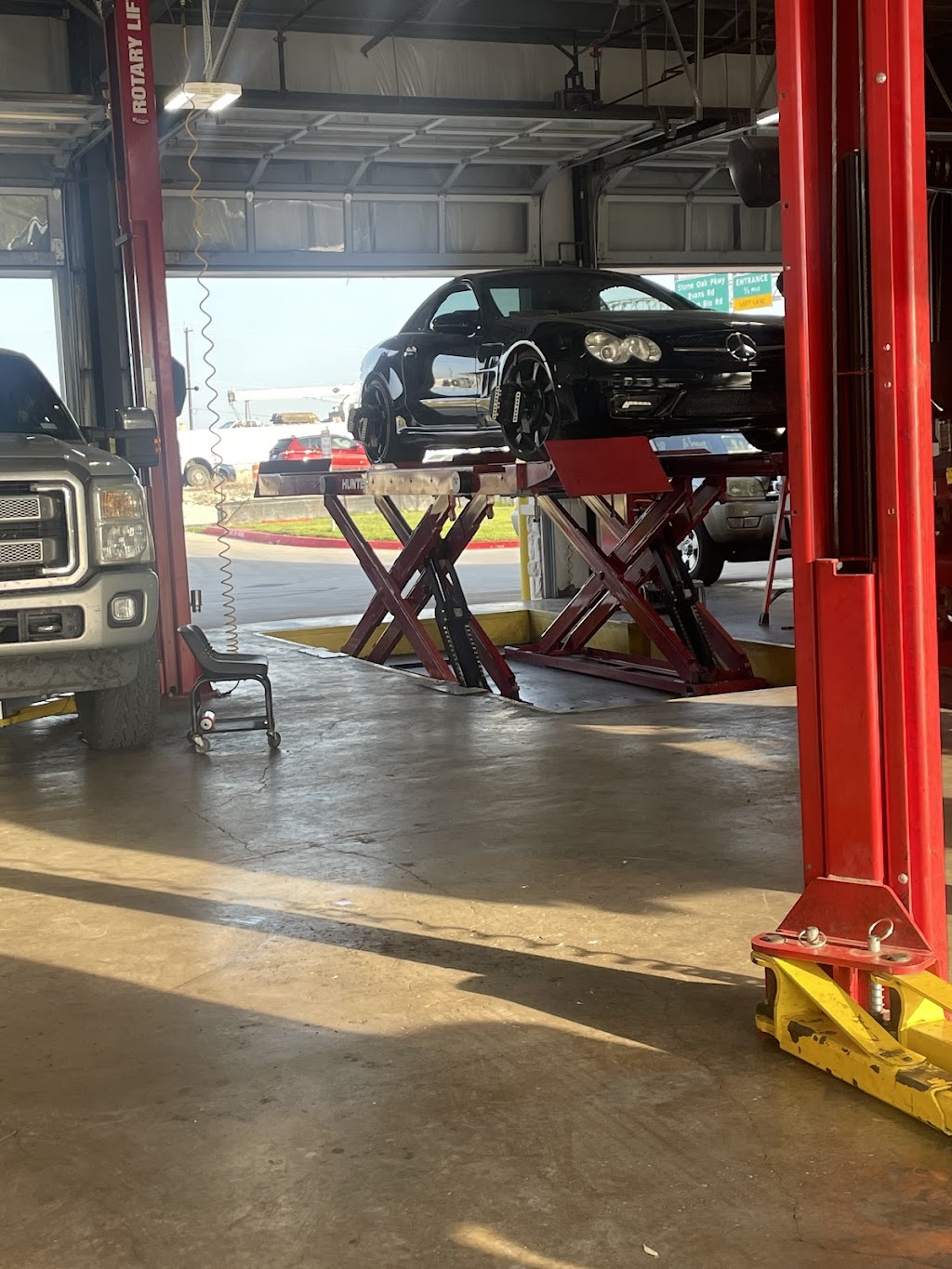 Brake Check | 25695 US-281, San Antonio, TX 78260, USA | Phone: (210) 580-3519