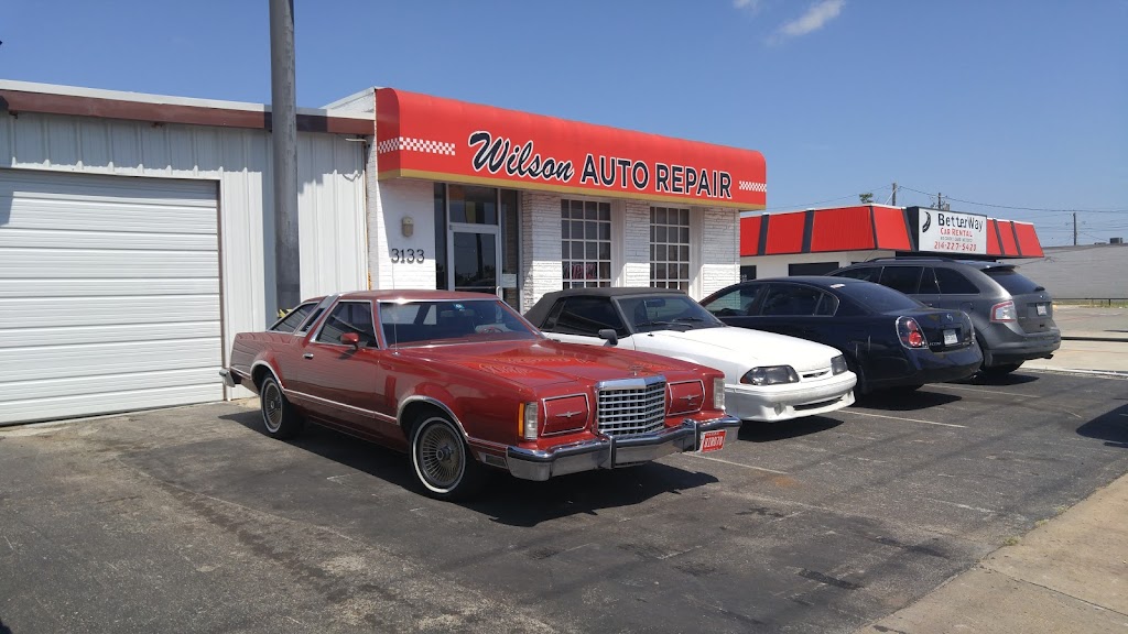 Wilson Auto Repair | 3133 Saturn Rd, Garland, TX 75041, USA | Phone: (972) 271-3579