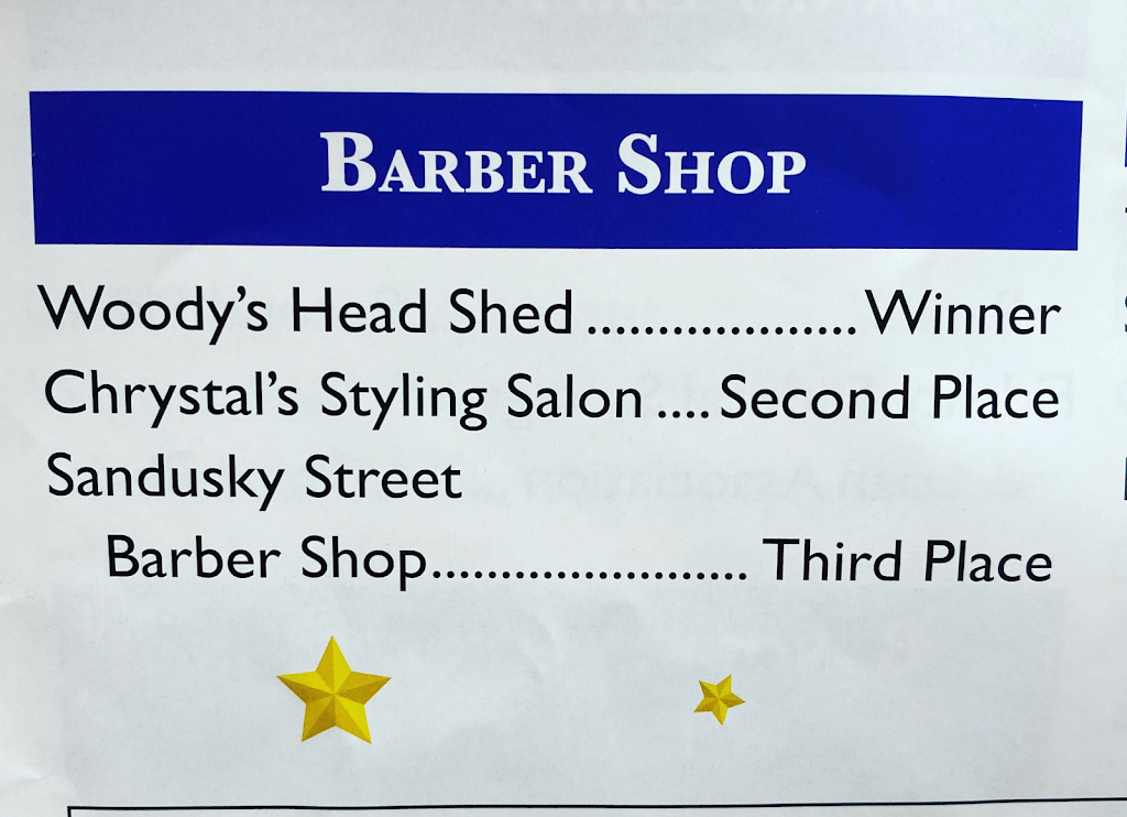 Chrystals Styling Salon | 365 W William St, Delaware, OH 43015, USA | Phone: (740) 362-0742