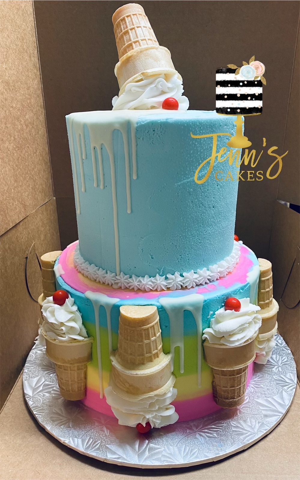 Jenns Cakes | Bay St, Kissimmee, FL 34744, USA | Phone: (407) 279-8126