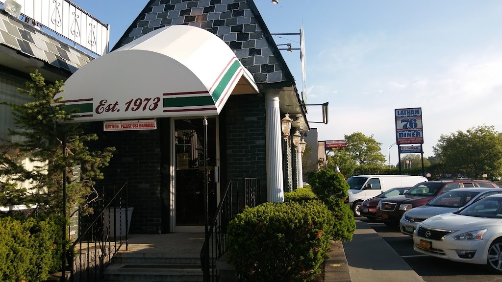 Latham 76 Diner | 722 Loudon Rd, Latham, NY 12110, USA | Phone: (518) 785-3793