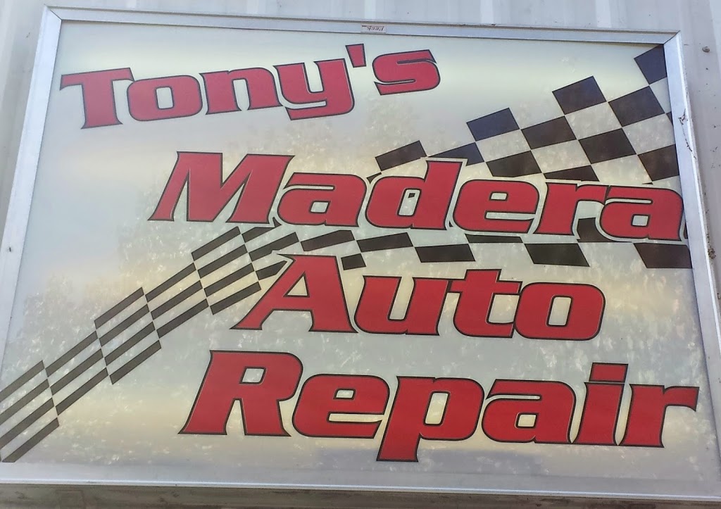 Tonys Madera Auto Repair | 234 Cypress St, Madera, CA 93638, USA | Phone: (559) 673-8444
