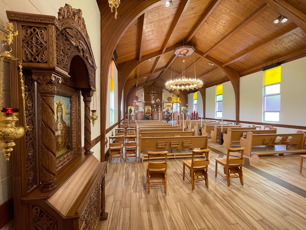 Saint Simeon Stylites Melkite Catholic Church | 8700 Jerome St, Windsor, ON N8S 1G8, Canada | Phone: (226) 526-3998