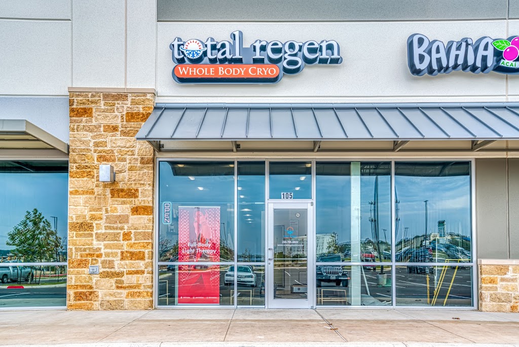 Total Regen Whole Body Cryo | 22103 Bulverde Rd Suite 105, San Antonio, TX 78259, USA | Phone: (210) 701-8822