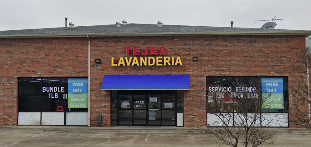 Tejas Lavanderia Coin Laundry | 608 E Pioneer Pkwy #101, Grand Prairie, TX 75051, USA | Phone: (682) 251-9845