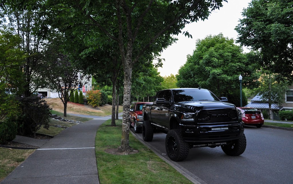 Borden Park | 35201 SE Kinsey St, Snoqualmie, WA 98065, USA | Phone: (425) 831-5784