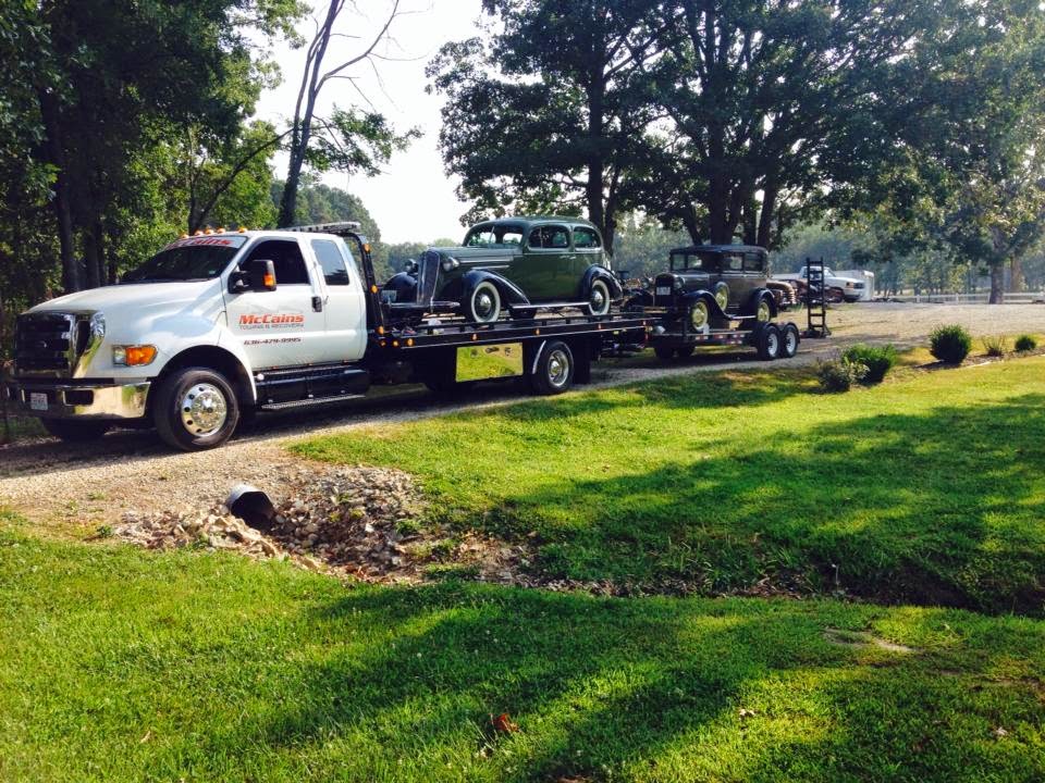 McCains Towing & Recovery | 888 Commercial Blvd, Herculaneum, MO 63048, USA | Phone: (636) 479-9995