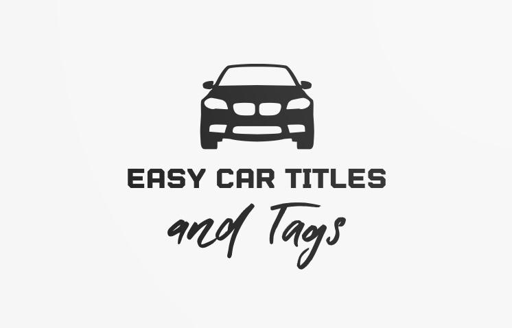 Easy Car Titles and Tags | 129 N Plano Rd A, Richardson, TX 75081, USA | Phone: (214) 449-8109