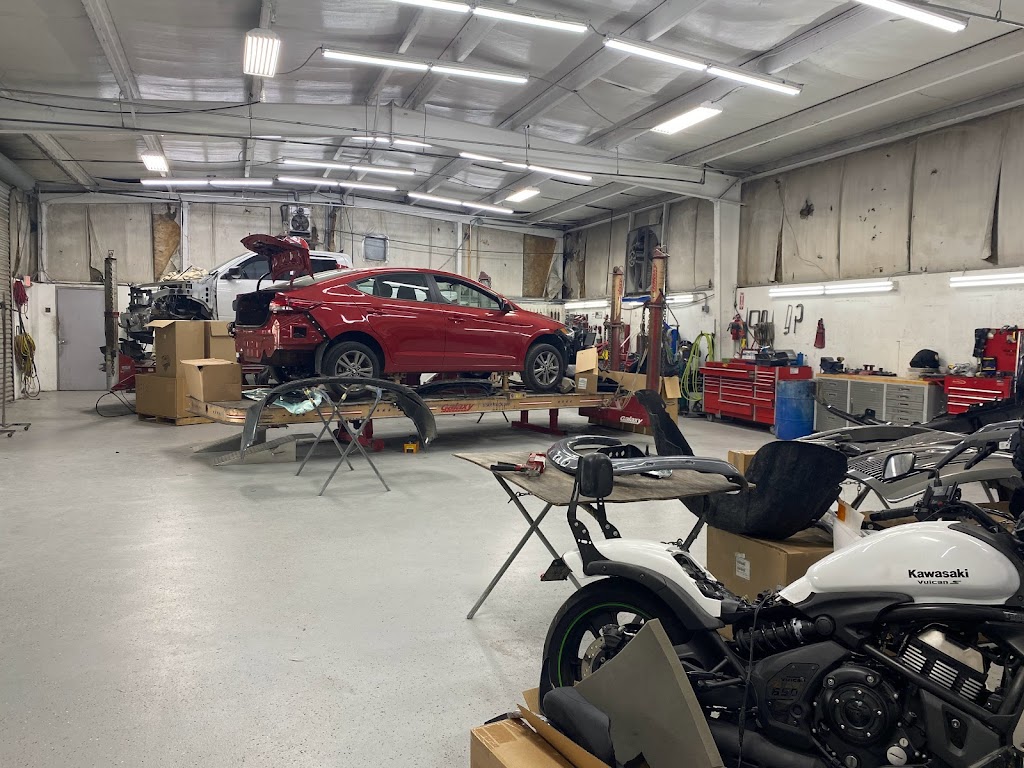 Precision Auto Body Specialists | 9121 Amber Dr, Baton Rouge, LA 70809, USA | Phone: (225) 751-6602