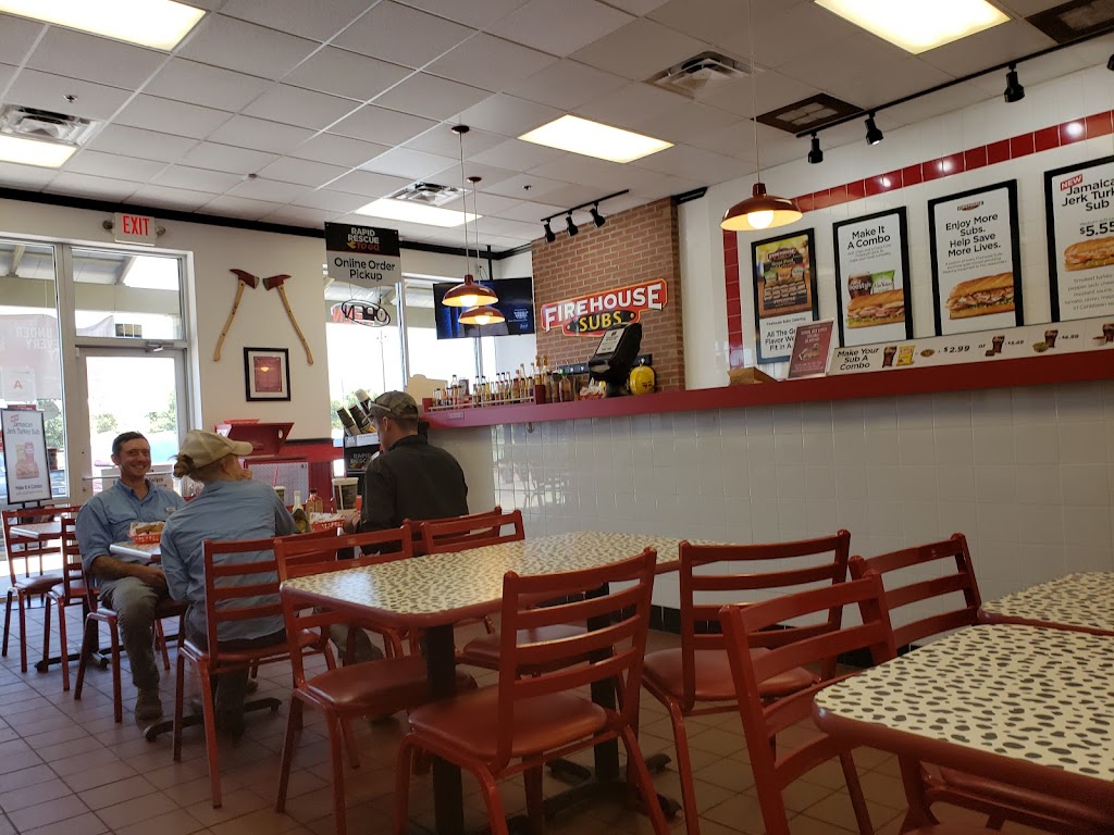 Firehouse Subs Kyle Village | 5695 Kyle Pkwy Ste 110, Kyle, TX 78640, USA | Phone: (512) 504-9443