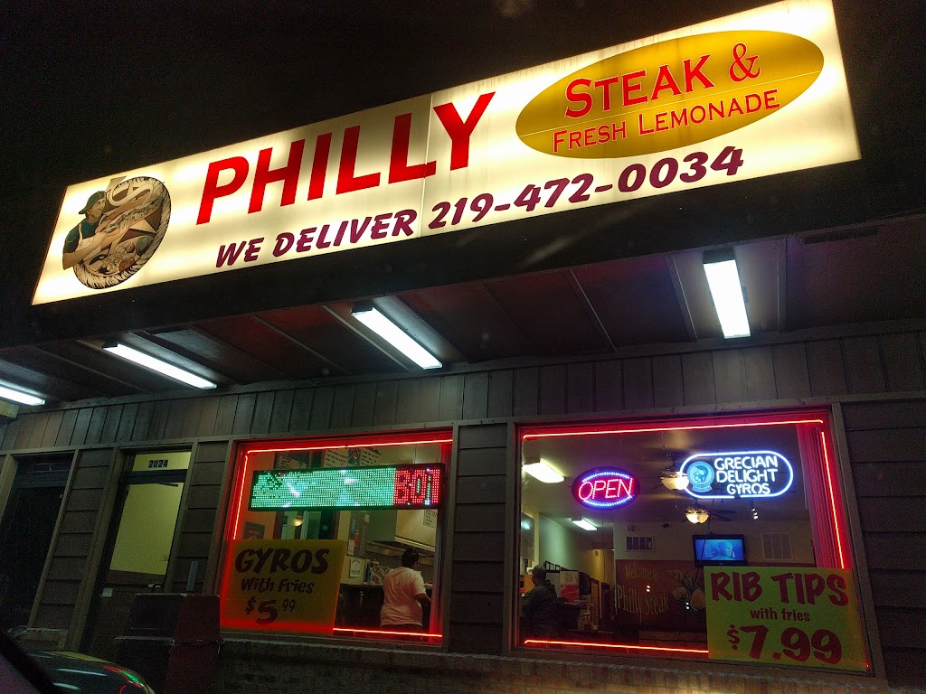 Philly Steak & Lemonade | 2024 81st Ave, Merrillville, IN 46410, USA | Phone: (219) 472-0034