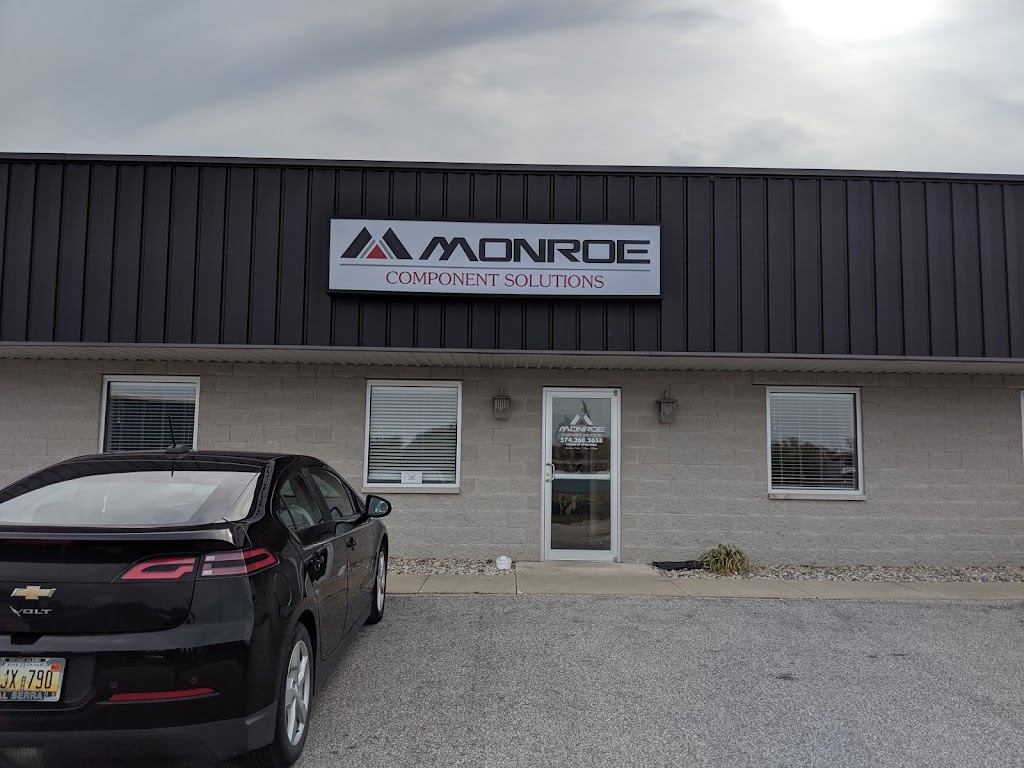 OneMonroe | 117 Enterprise Dr, Warsaw, IN 46580, USA | Phone: (574) 268-2658