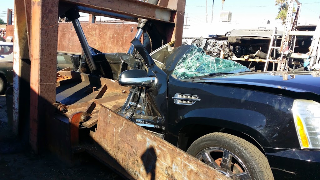 Northridge Auto Wrecking | 18959 Parthenia St, Northridge, CA 91324, USA | Phone: (818) 886-3660