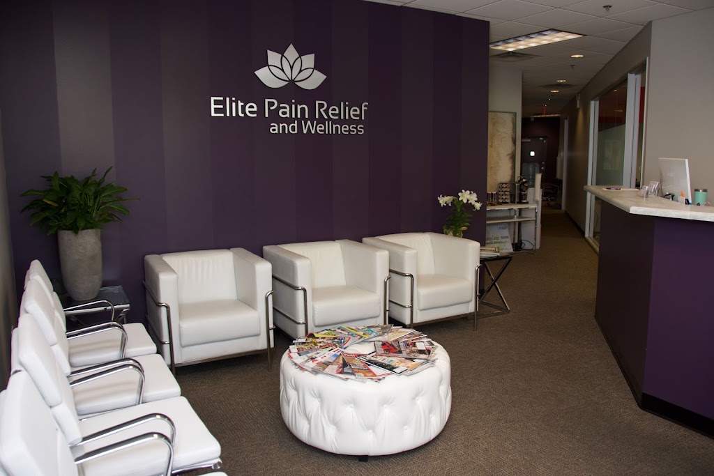 Elite Pain Relief and Wellness | 5285 W Bell Rd Suite 100, Glendale, AZ 85308, USA | Phone: (602) 460-3490