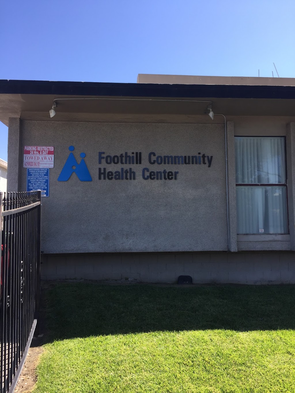 Foothill Community Health Center | 242 La Pala Dr #2103, San Jose, CA 95127, USA | Phone: (408) 729-9700