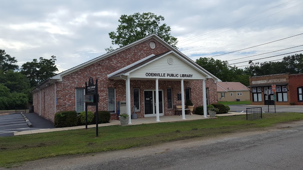 Odenville Public Library | 200 Alabama St, Odenville, AL 35120, USA | Phone: (205) 629-5901