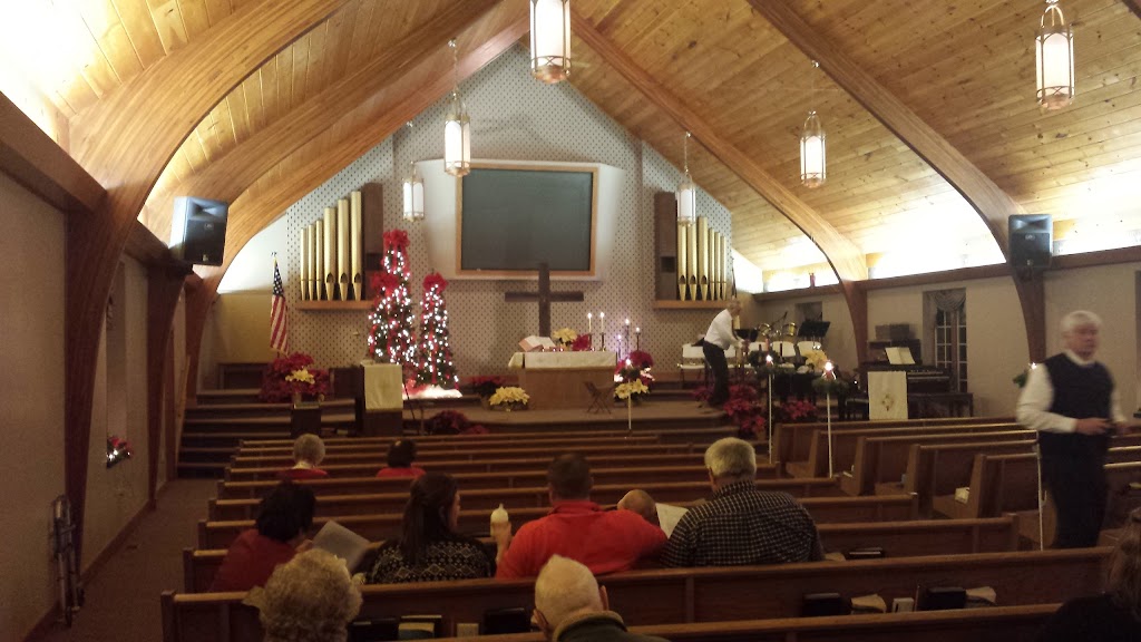 Attica United Methodist Church | 98 Mill St, Attica, OH 44807, USA | Phone: (419) 426-8881