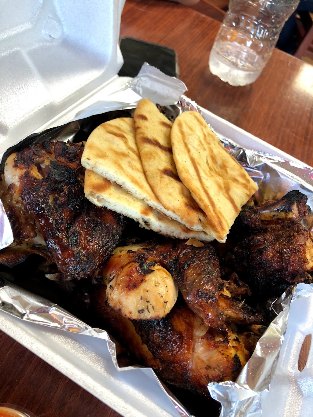 Chickens Gone Wild | 211 Main St, New Rochelle, NY 10801, USA | Phone: (914) 235-4010