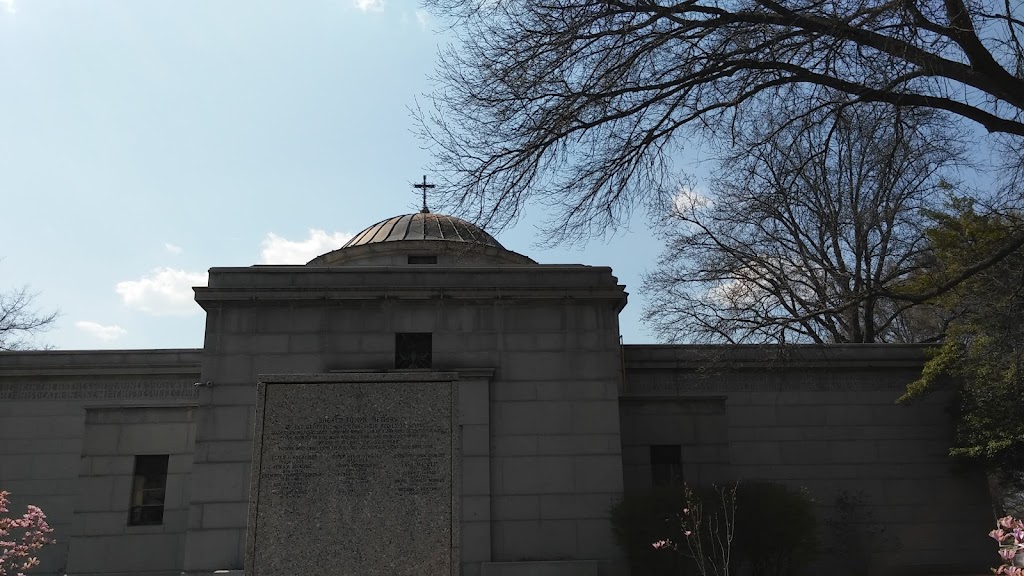 Calvary Cemetery & Mausoleum | 5239 W Florissant Ave, St. Louis, MO 63115, United States | Phone: (314) 792-7738