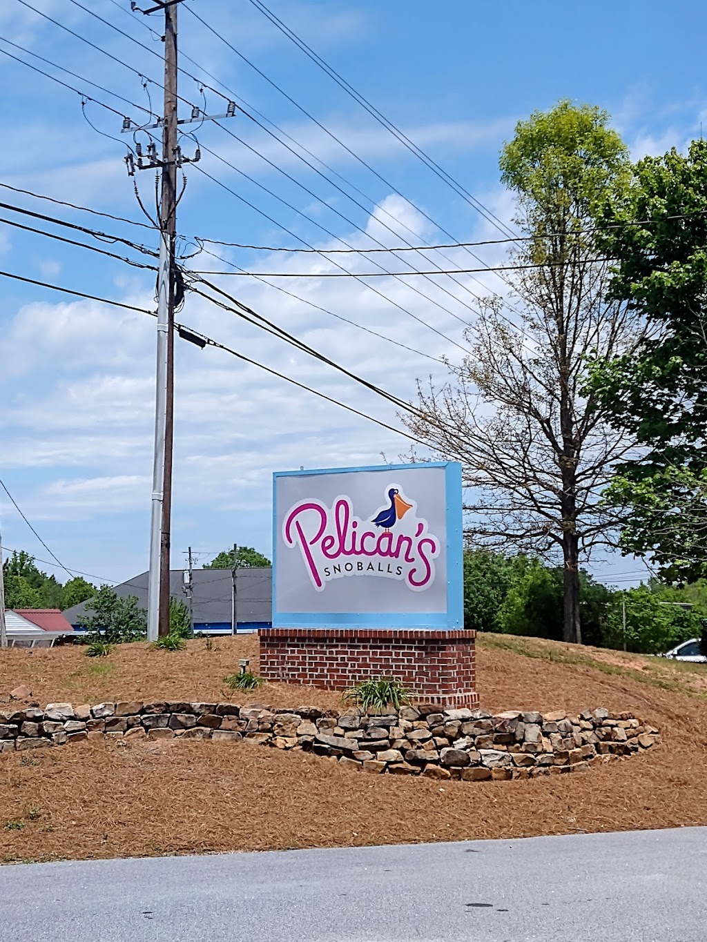 Pelicans SnoBalls- Newnan, Ga | 471 US-29, Newnan, GA 30263 | Phone: (770) 502-6879