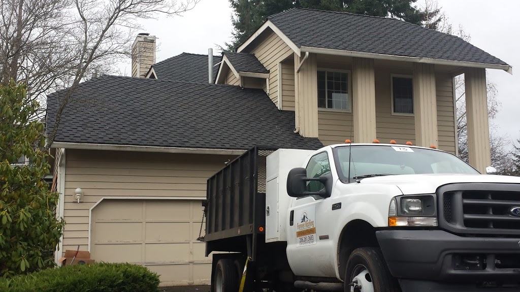 FOREVER ROOFING | 14626 SE 16th Pl, Bellevue, WA 98007, USA | Phone: (206) 261-3683