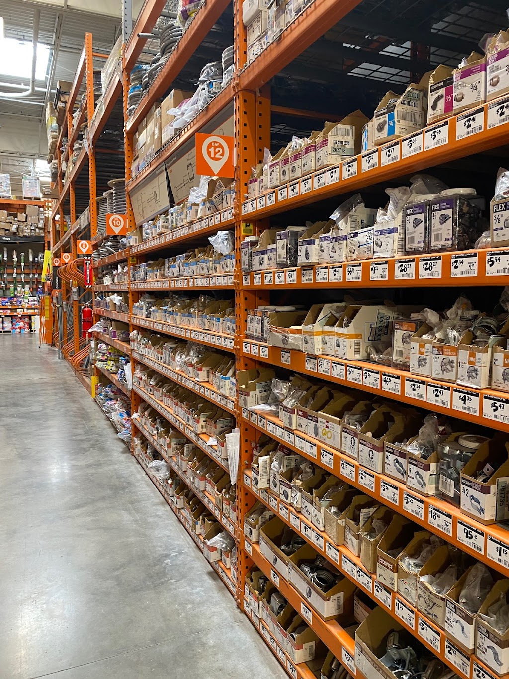 The Home Depot | 350 N Alafaya Trail, Orlando, FL 32828, USA | Phone: (321) 235-3600