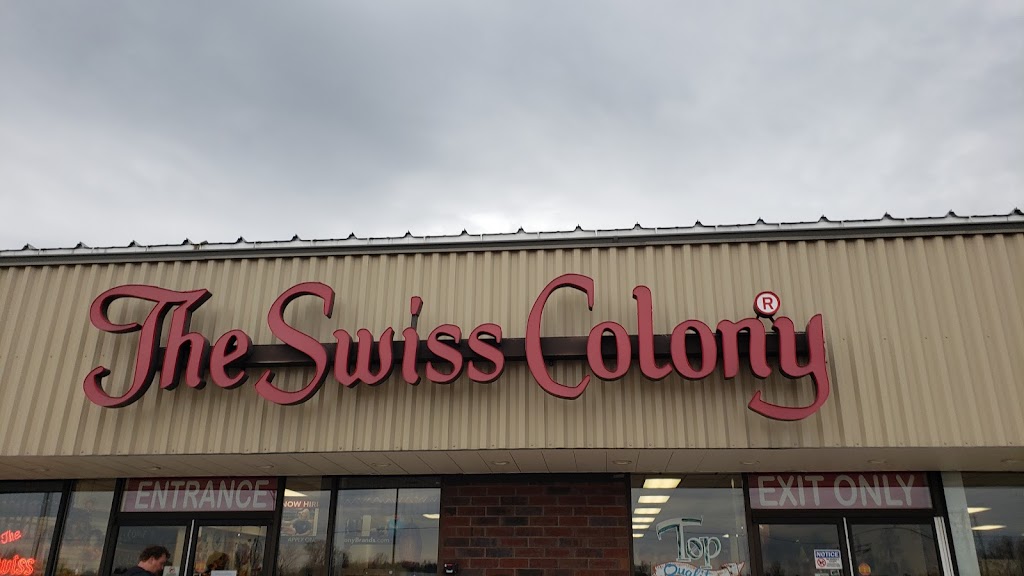 The Swiss Colony Outlet Store | 652 8th St, Monroe, WI 53566, USA | Phone: (608) 328-8572