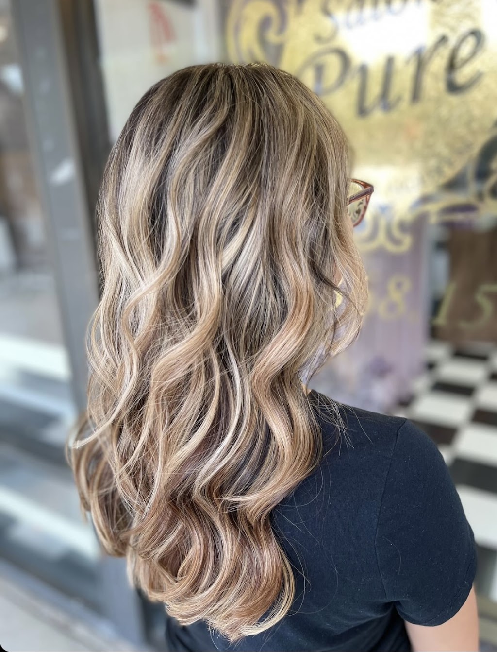 Salon Pure | 3 W Pine St, Lodi, CA 95240 | Phone: (209) 368-1560