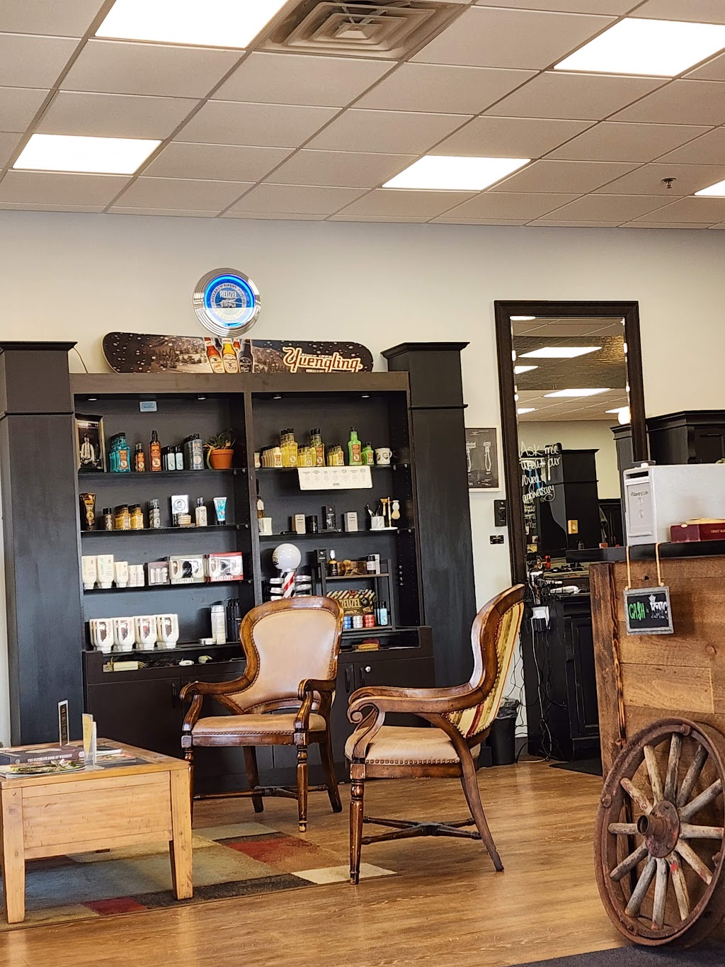 MENtality | Main Line Barbershop, Haircuts & Beard Trim | 480 Lancaster Ave, Malvern, PA 19355, USA | Phone: (610) 296-5900