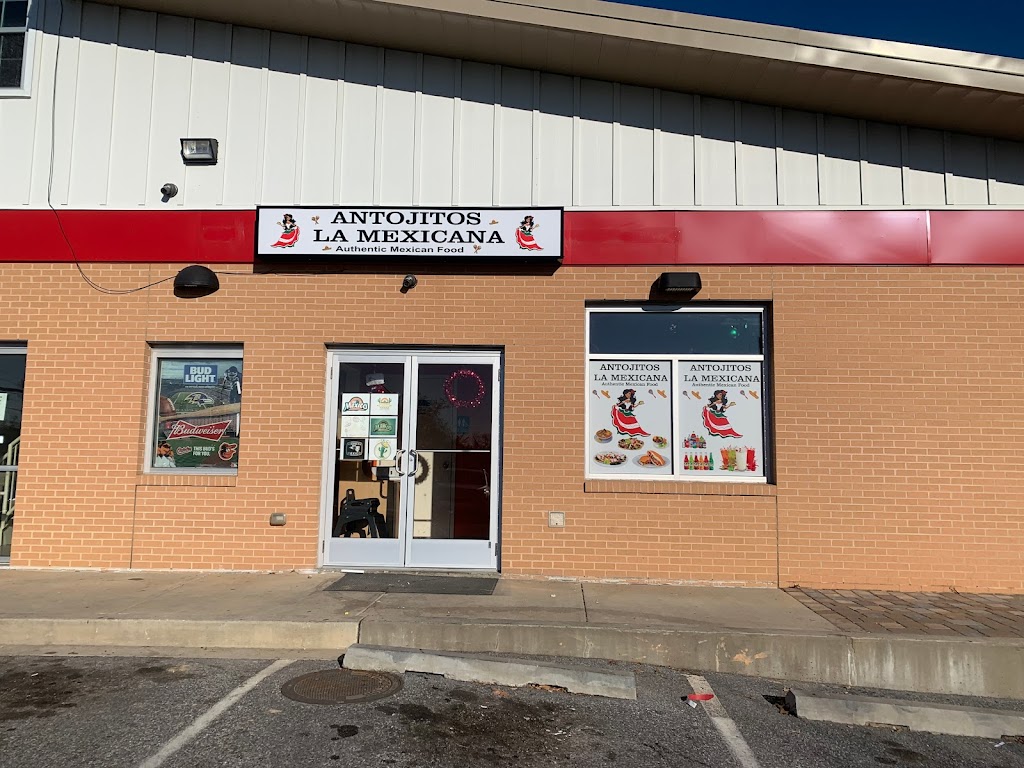 Antojitos La Mexicana | 7915 Waterloo Rd, Jessup, MD 20794, USA | Phone: (410) 799-0999