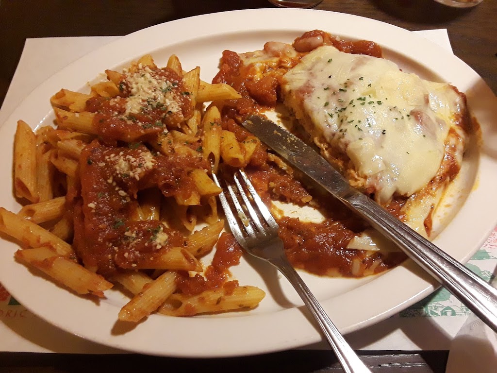 Pizzabella & Pasta | 66 Main St, Akron, NY 14001, USA | Phone: (716) 542-1122