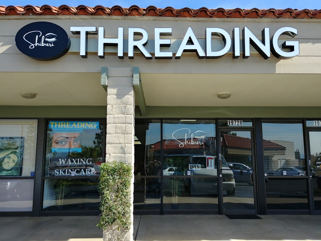 Shiburi Threading | 19726 Colima Rd, Rowland Heights, CA 91748, USA | Phone: (909) 594-2769