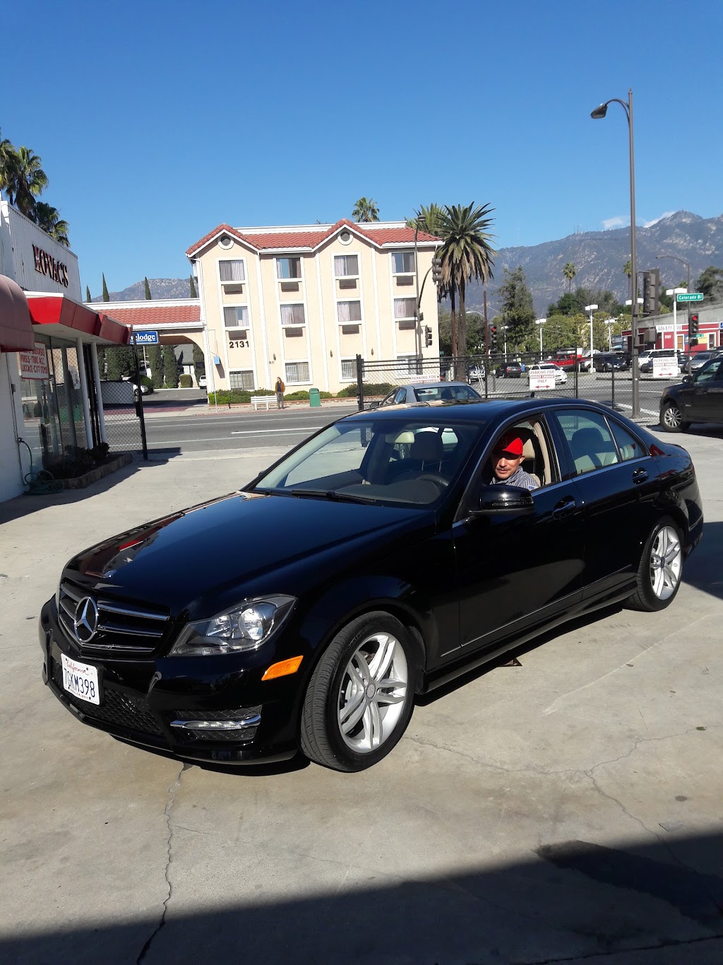 M & G Auto Body | 2124 E Colorado Blvd, Pasadena, CA 91107, USA | Phone: (626) 795-6688