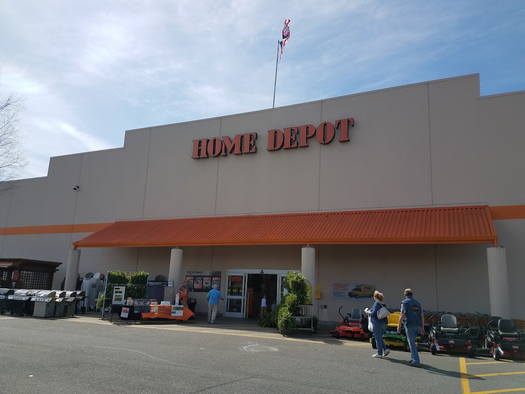 The Home Depot | 100 Gentilly Blvd, Cartersville, GA 30120, USA | Phone: (770) 606-0298